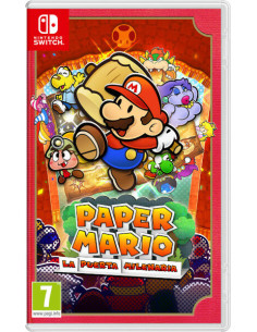 Paper Mario: La Puerta...