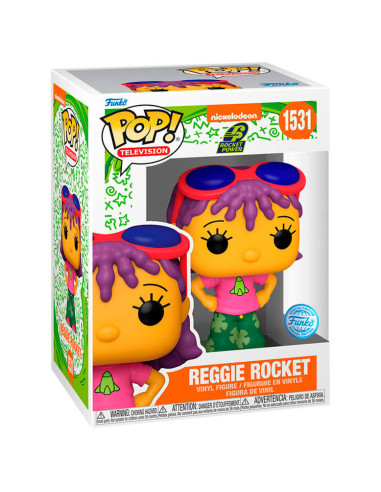 FUNKO POP! Nickelodeon Rocket Power...