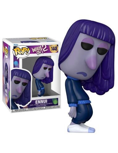 FUNKO POP! Disney Pixar Del Revés 2...