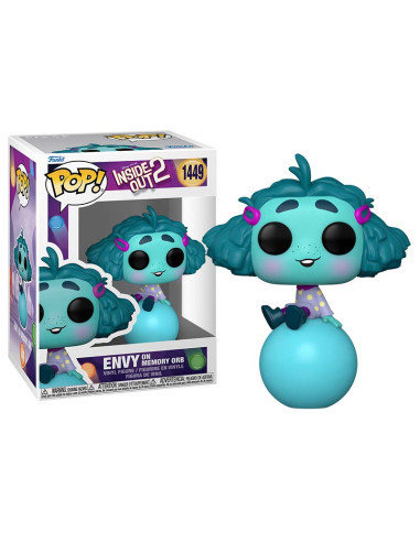 FUNKO POP! Disney Pixar Del Revés 2...