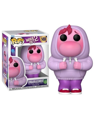 FUNKO POP! Disney Pixar Del Revés 2...