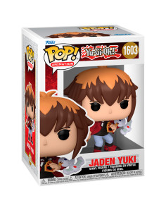 FUNKO POP! Yu-Gi-Oh! Jaden...