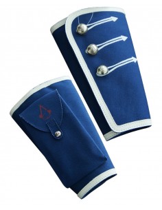 Brazalete Assassin's Creed...