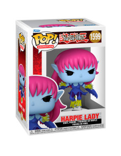 FUNKO POP! Yu-Gi-Oh! Harpie...