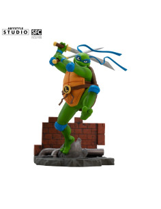 Figura Tortugas Ninja...