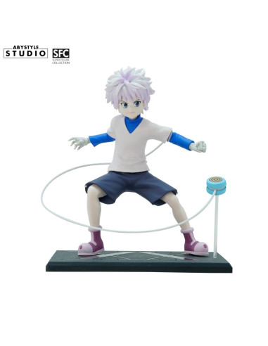 Figura Hunter X Hunter Killua 22cm...
