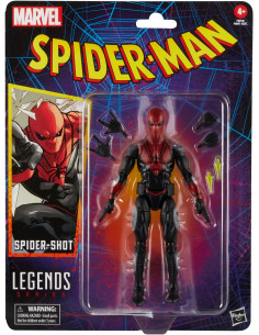 Figura Marvel Legends...