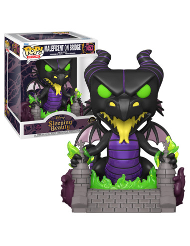 FUNKO POP! Disney La Bella Durmiente...