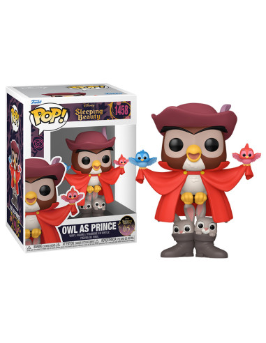 FUNKO POP! Disney La Bella Durmiente...