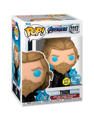 FUNKO POP! Marvel Los Vengadores...