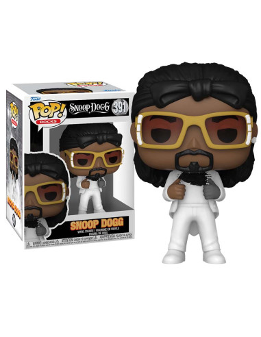 FUNKO POP! Snoop Dogg (Sensual...
