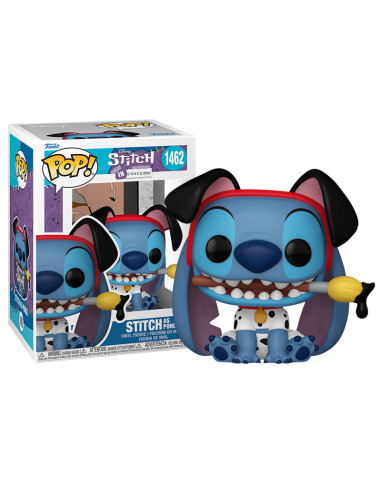FUNKO POP! Disney Stitch in Costume...