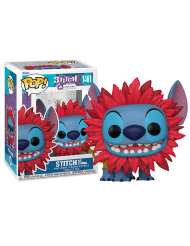 FUNKO POP! Disney Stitch in Costume...
