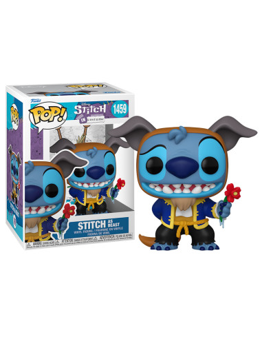 FUNKO POP! Disney Stitch in Costume...