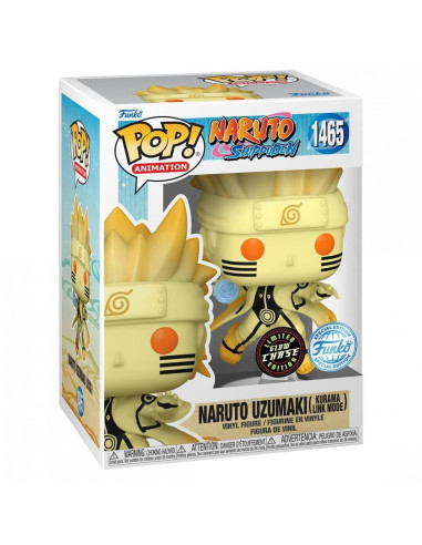 FUNKO POP! Naruto Shippuden Naruto...