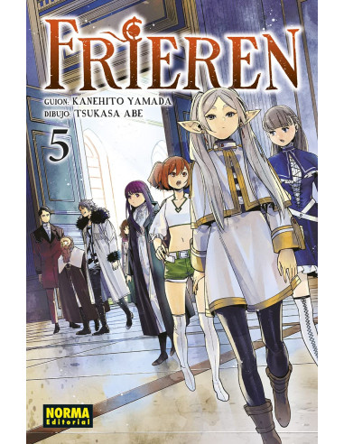 Frieren Nº5
