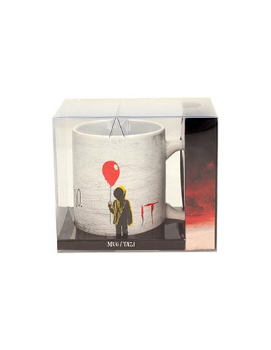 Taza IT Pennywise You'll float too IT...