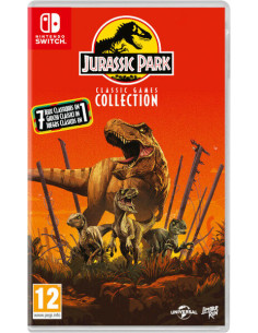 Jurassic Park: Classic...