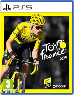 TOUR DE FRANCE 2024 (PS5)