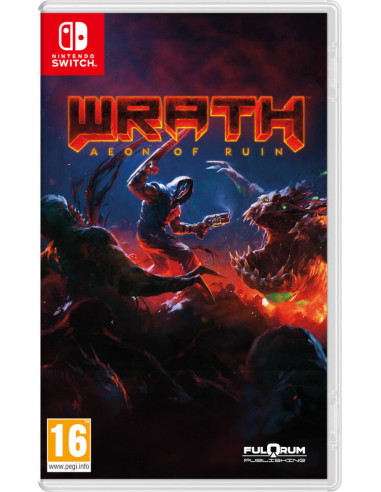 Wrath: Aeon of Ruin (Switch)