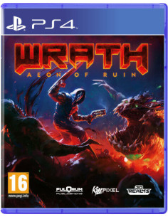 Wrath: Aeon of Ruin (PS4)