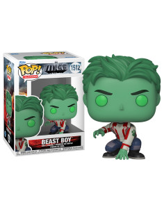 FUNKO POP! DC Titans Beast...