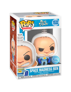 FUNKO POP! Ren Stimpy Space...