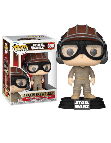 FUNKO POP! Star Wars: Episodio I - La...