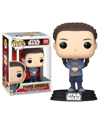 FUNKO POP! Star Wars: Episodio I - La...
