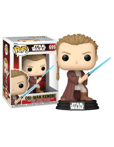 FUNKO POP! Star Wars: Episodio I - La...