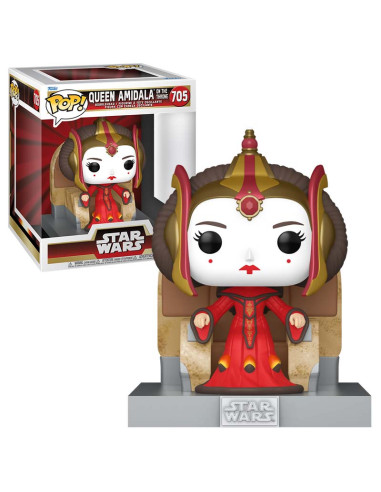 FUNKO POP! Star Wars: Episodio I - La...