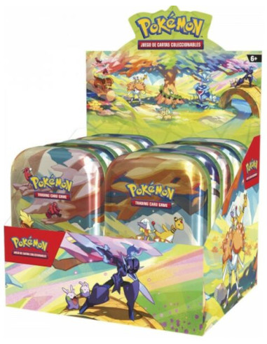 Pokémon TCG Escarlata y Purpura...