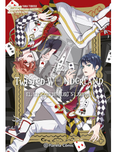 Twisted Wonderland Nº2