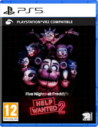 Five Nights at Freddy's: Help Wanted...