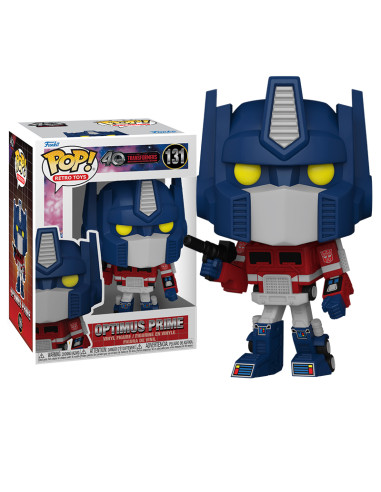 FUNKO POP! Transformers Generation 1...