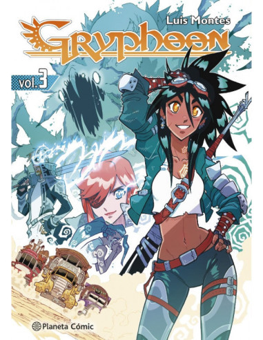 Gryphoon Nº3