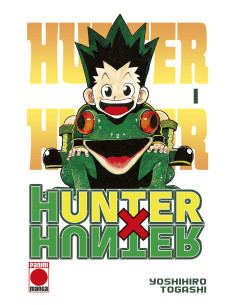 Hunter X Hunter nº 1