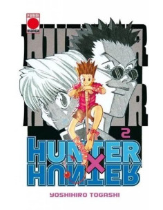 Hunter X Hunter nº 2