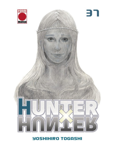 Hunter X Hunter nº 37