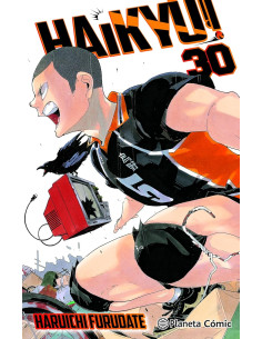 Haikyu!! Nº30