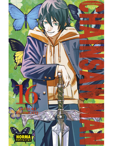 Chainsaw Man Nº16
