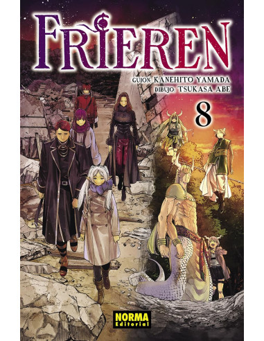 Frieren Nº8
