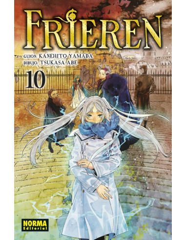 Frieren Nº10