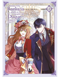 Cómo Raeliana Acabó en la...