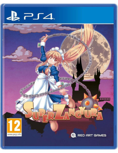 Super Zangyura (PS4)