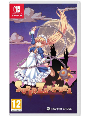 Super Zangyura (Switch)