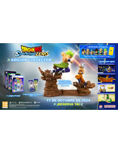 Dragon Ball: Sparking! Zero...