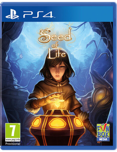 Seed of Life (PS4)