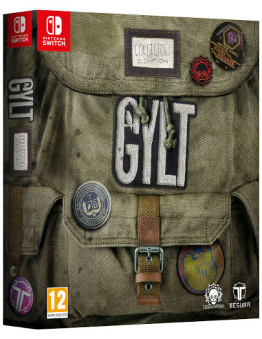 Gylt Collector's Edition (Switch)