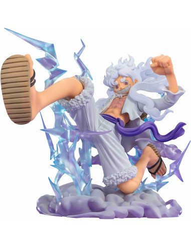 Figura One Piece Luffy Gear 5TH...